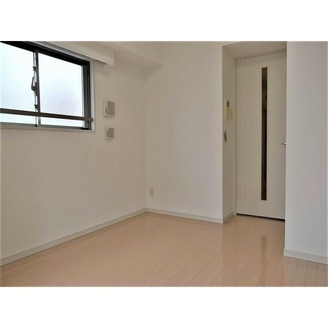 ヒューマンハイム亀戸ＩＩの寝室