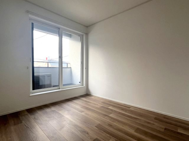 ボヌール茨島の洋室|洋室4.5帖