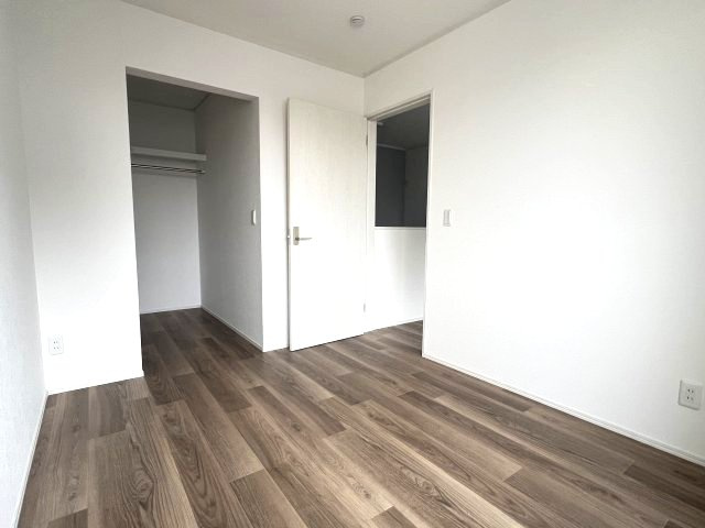 ボヌール茨島の洋室|洋室4.5帖