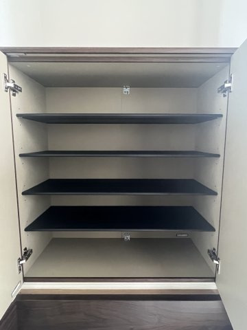 ボヌール茨島の収納|シューズボックス