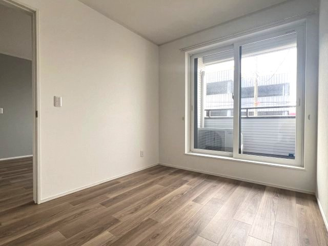 ボヌール茨島の洋室|洋室4.5帖