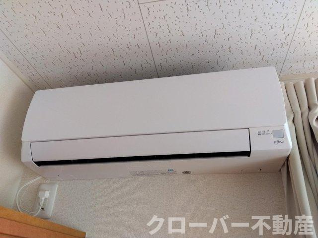 レオパレスブレッツァ　イーストの設備