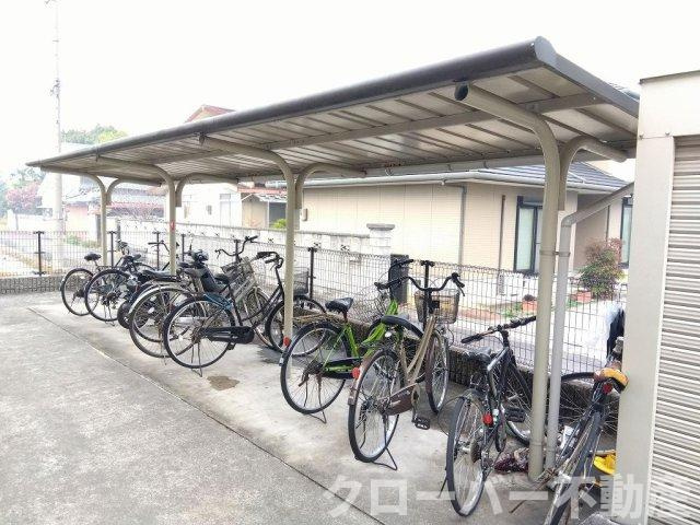 レオパレスブレッツァ　イーストのその他共用部分