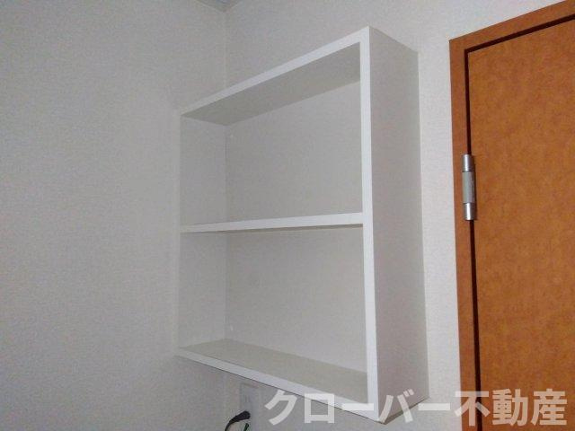 レオパレスブレッツァ　イーストの内装