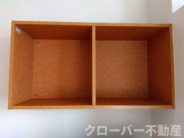 レオパレスブレッツァ　イーストの内装