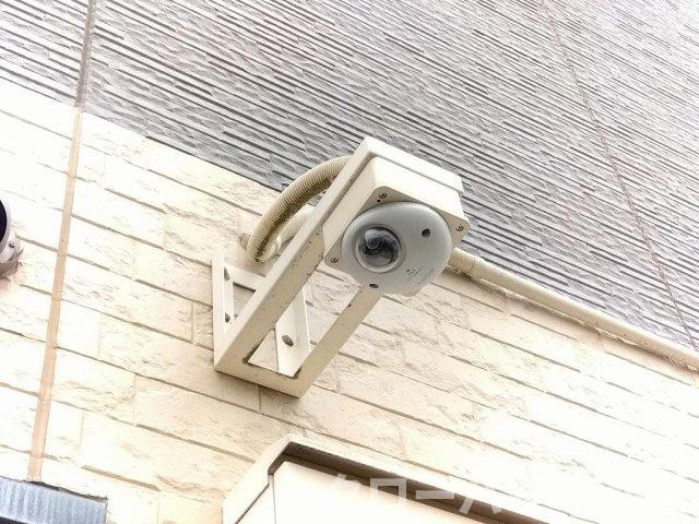 レオパレスブレッツァ　イーストのセキュリティ