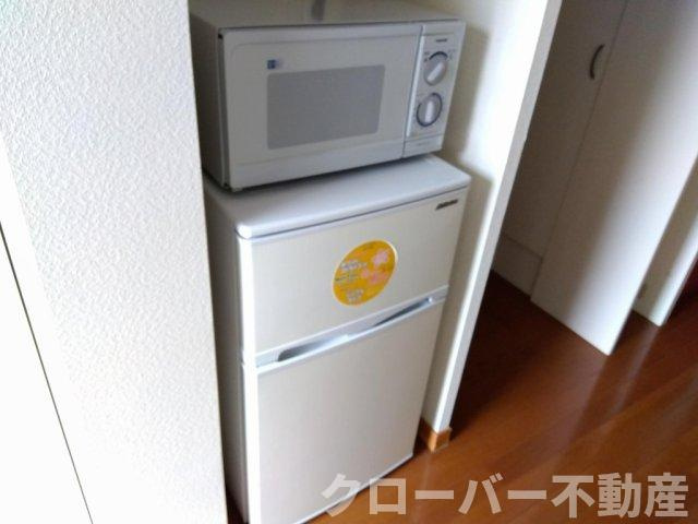 レオパレスブレッツァ　イーストの設備