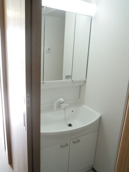 rita(リタ)の洗面所