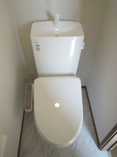 rita(リタ)のトイレ