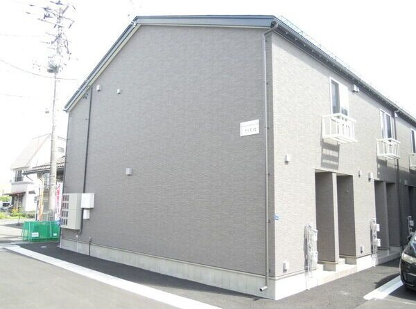 rita(リタ)の外観