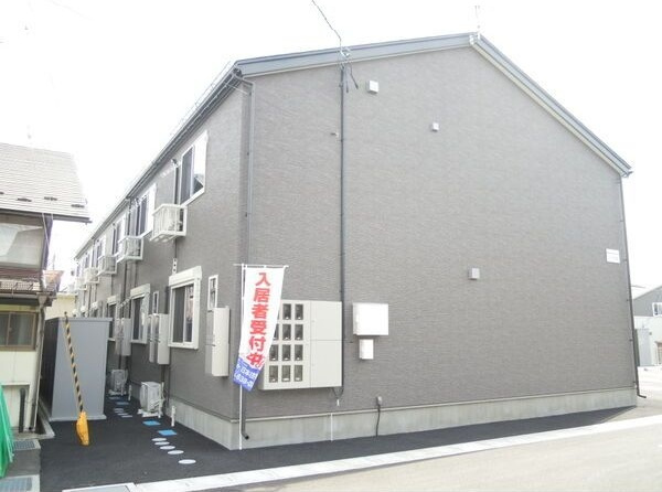 rita(リタ)の外観