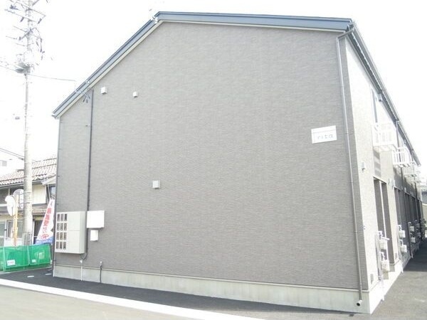 rita(リタ)の外観