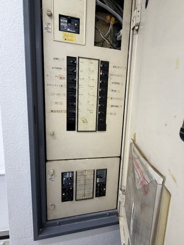 今池エフワンビルのその他共用部分