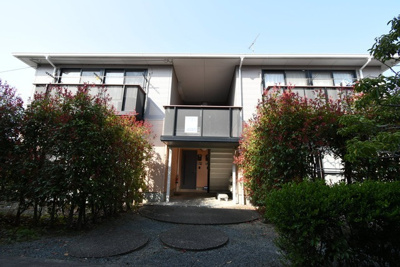 【外観】 | アンソレイエ長者原Ａ棟 | 外観写真