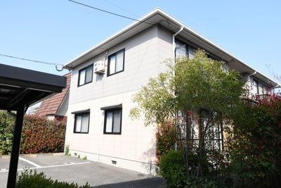 【外観】 | アンソレイエ長者原Ａ棟 | 建物外観