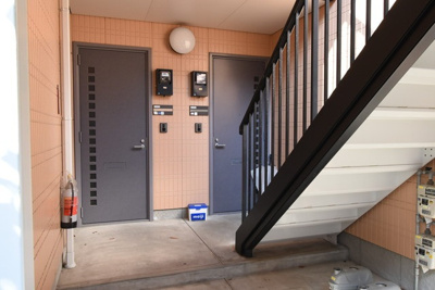 【外観】 | アンソレイエ長者原Ａ棟 | 建物外観