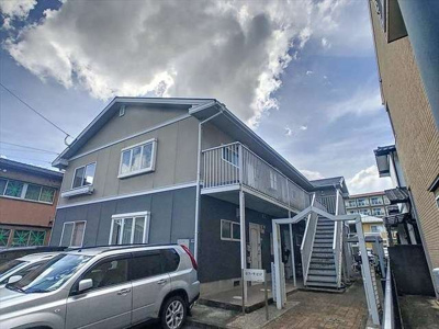 【外観】 | セフィラ・ヒロ | 建物外観