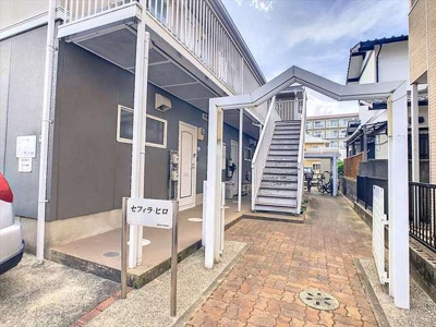 【外観】 | セフィラ・ヒロ | 建物外観