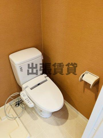 仲介手数料0円！ベーセーベージェーのトイレ