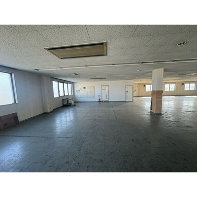 【内装】 | 石原町事務所付き倉庫