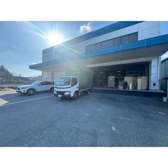 【駐車場】 | 石原町事務所付き倉庫