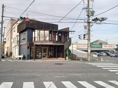 【外観】 | Ryuビル　山中田1丁目貸テナント2階