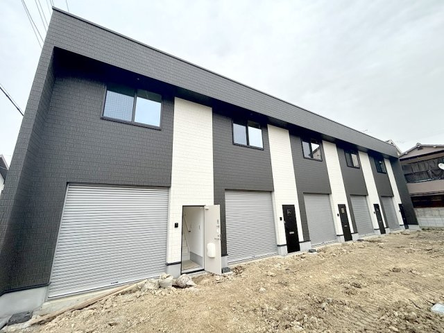 【外観】 | 仮)CREATIVE SPACE HAVE松原市岡(クリエイティブスペースハブ松原市岡) | ※同メーカー同商品のモデル写真です※