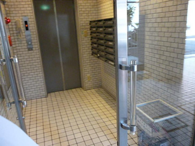 【ロビー】 | MAC小網町コート（マック小網町コート）