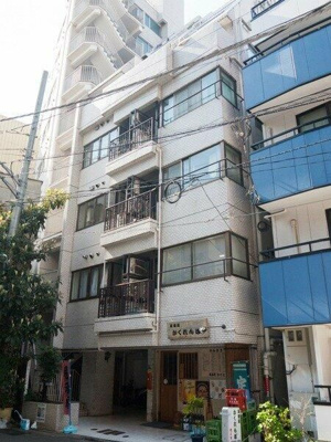 【設備】 | MAC小網町コート（マック小網町コート）