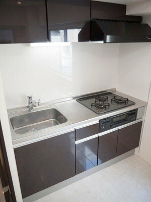 【キッチン】 | MAC小網町コート（マック小網町コート）