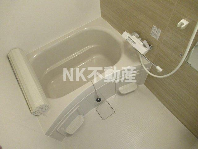 【浴室】 | ココファイン田島（東部市場前賃貸） | お風呂で日々の疲れを落としましょう