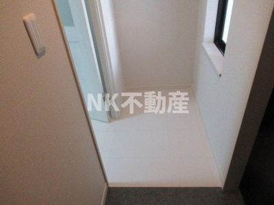 【玄関】 | ココファイン田島（東部市場前賃貸） | 玄関です