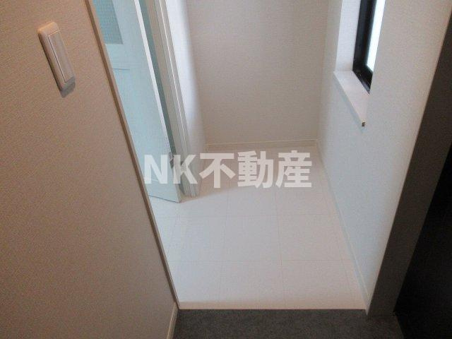 【玄関】 | ココファイン田島（東部市場前賃貸） | 玄関です