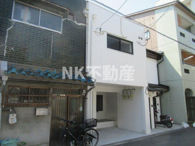 【外観】 | ココファイン田島（東部市場前賃貸） | 外はこのようになっています