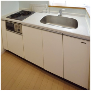 【キッチン】 | プロスペクト恩賜公園 | キッチンでお料理をお楽しみください