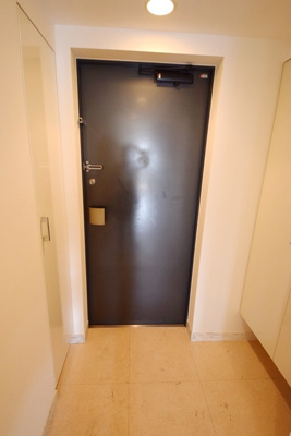 【玄関】 | プロスペクト恩賜公園