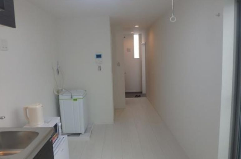 ソフィア鷺宮Ⅱ(ソフィアサギノミヤツー) の居間・リビング