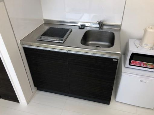 ソフィア鷺宮Ⅱ(ソフィアサギノミヤツー) のキッチン|ガスキッチン