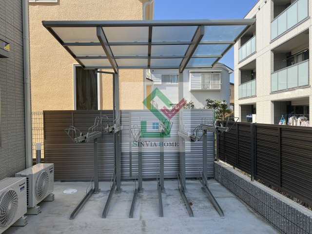 エスタシオンのその他共用部分