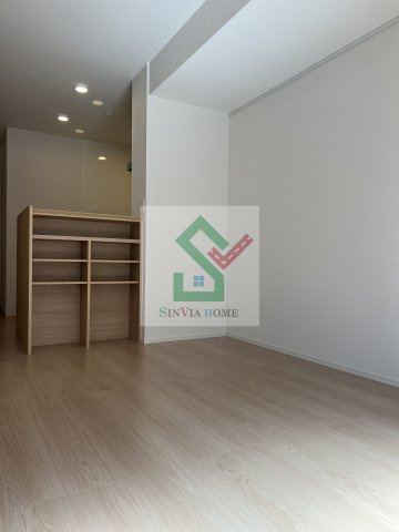 エスタシオンの居間・リビング