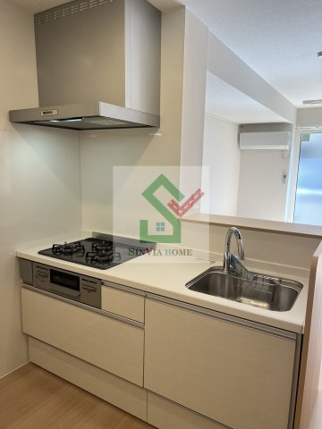 エスタシオンのキッチン