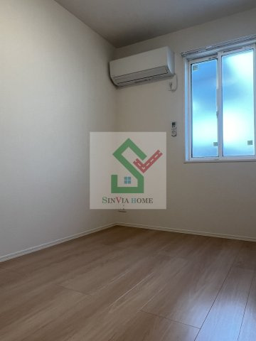 エスタシオンの寝室