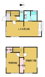 西川津町　中古戸建