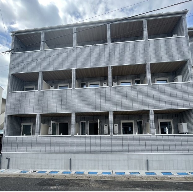 MELDIA与野本町Ⅲの外観