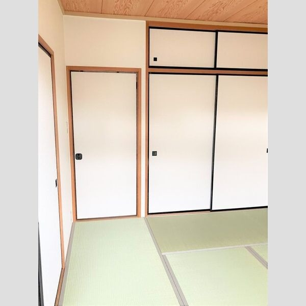 真伝壱番館の収納