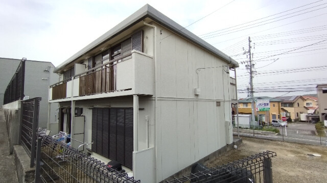 真伝壱番館の外観