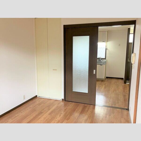 真伝壱番館の洋室