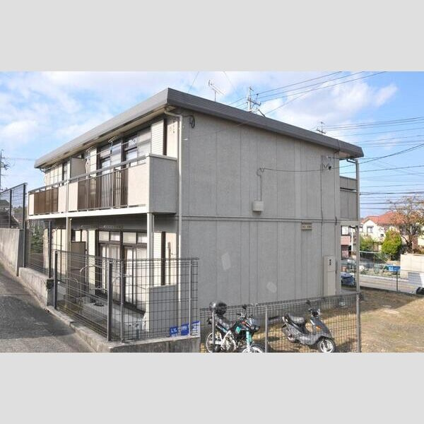 真伝壱番館の外観