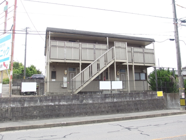 真伝壱番館の外観