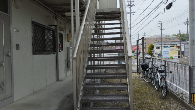 真伝壱番館のその他共用部分